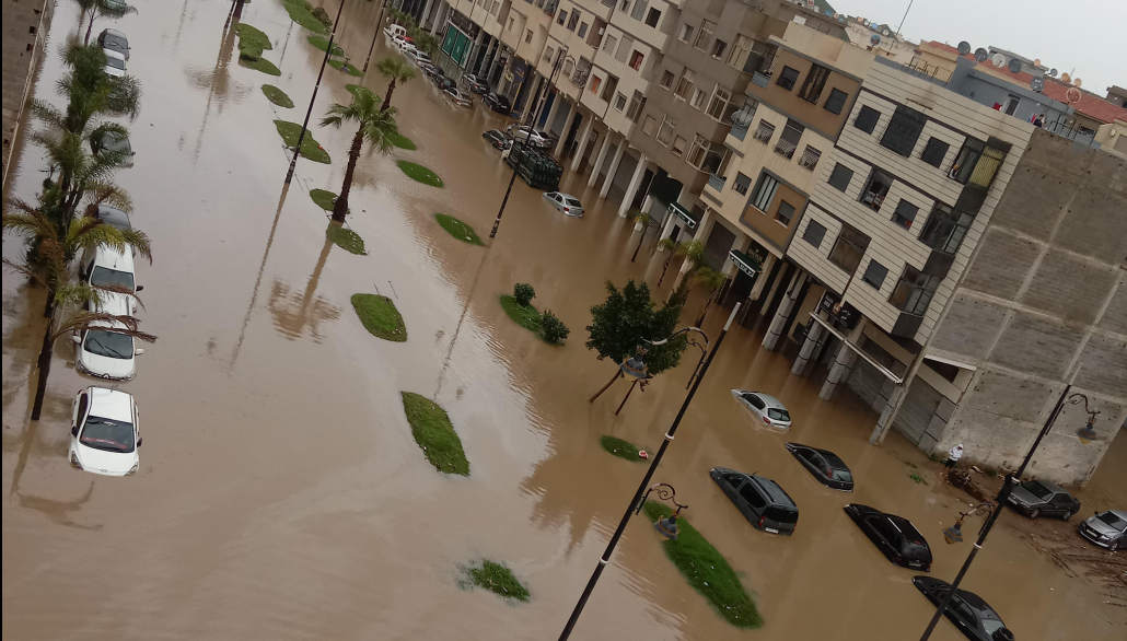 intempéries inondations