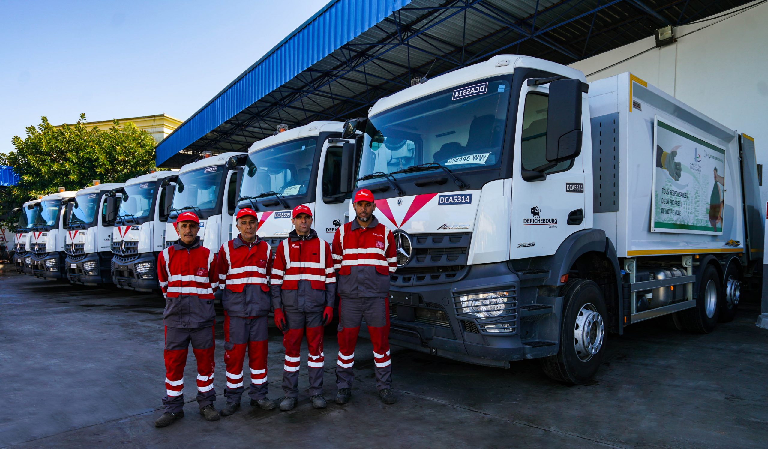 casablanca baïa propreté