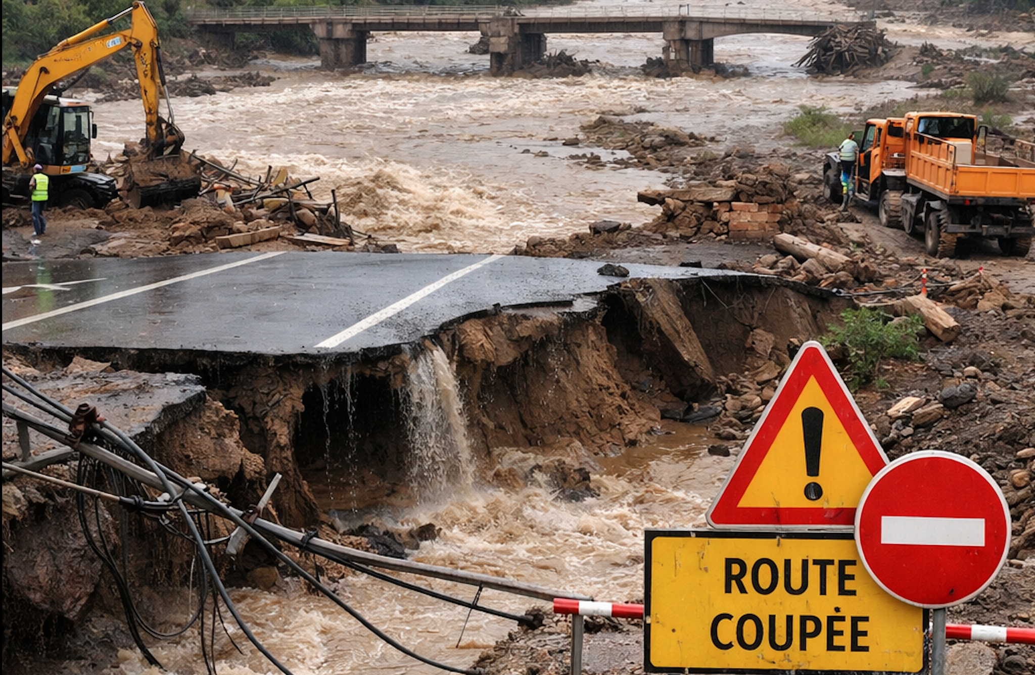 inondation intempéries
