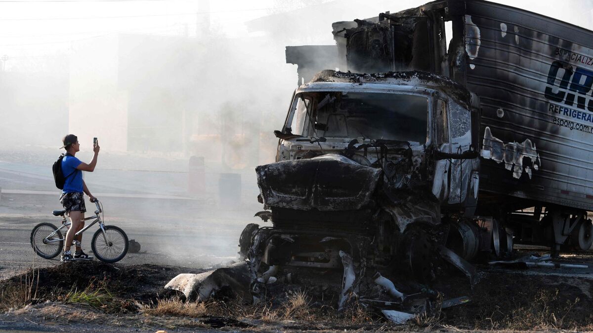 TOPSHOT-MEXICO-CRIME-DRUG TRAFFICKING-OPERATION