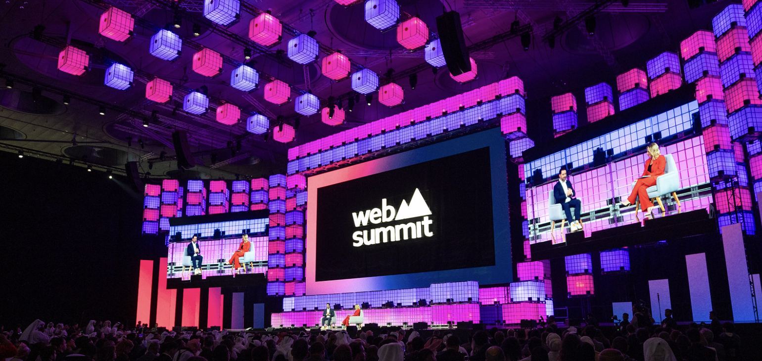 Web Summit Qatar
