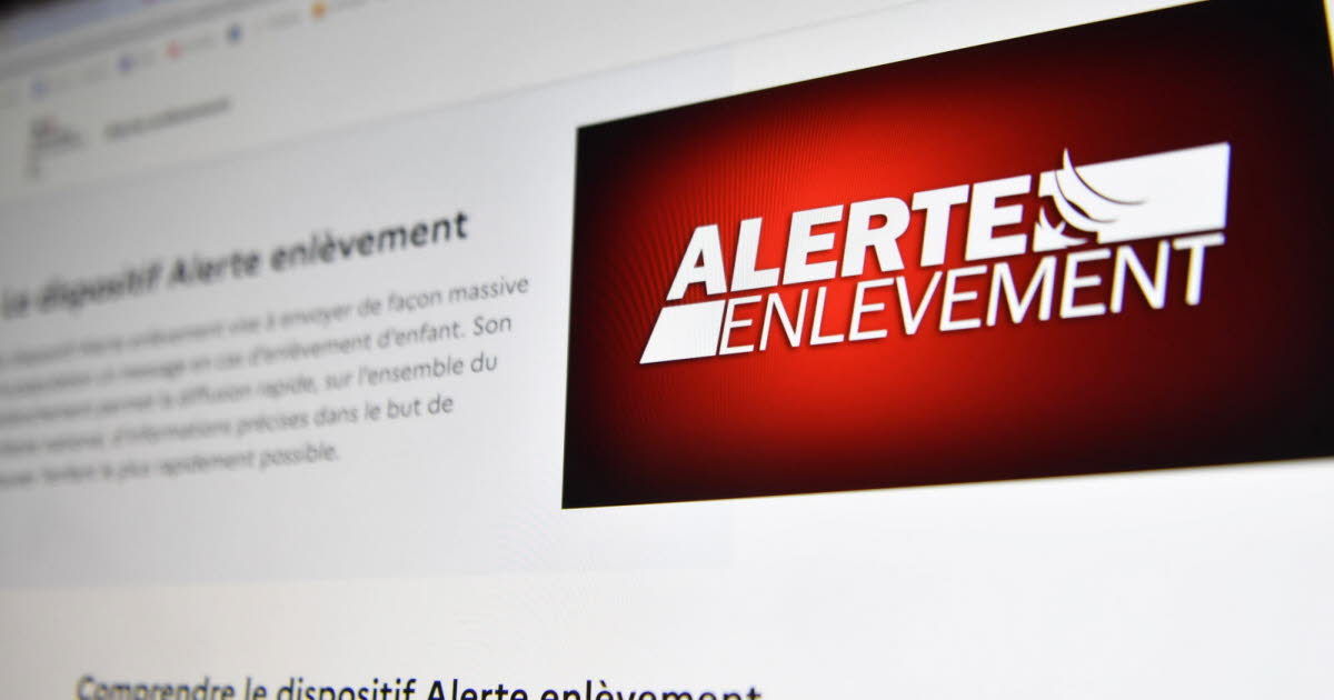 alerte enlèvement 2