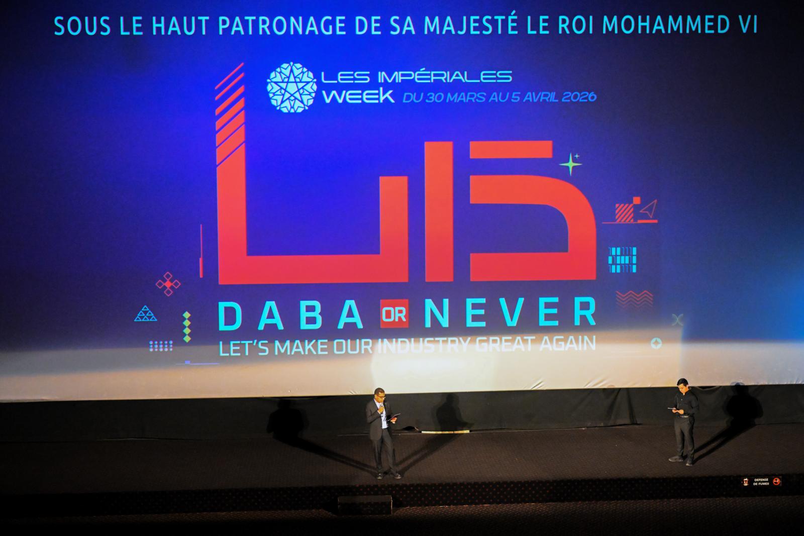 Impériales Week 2026