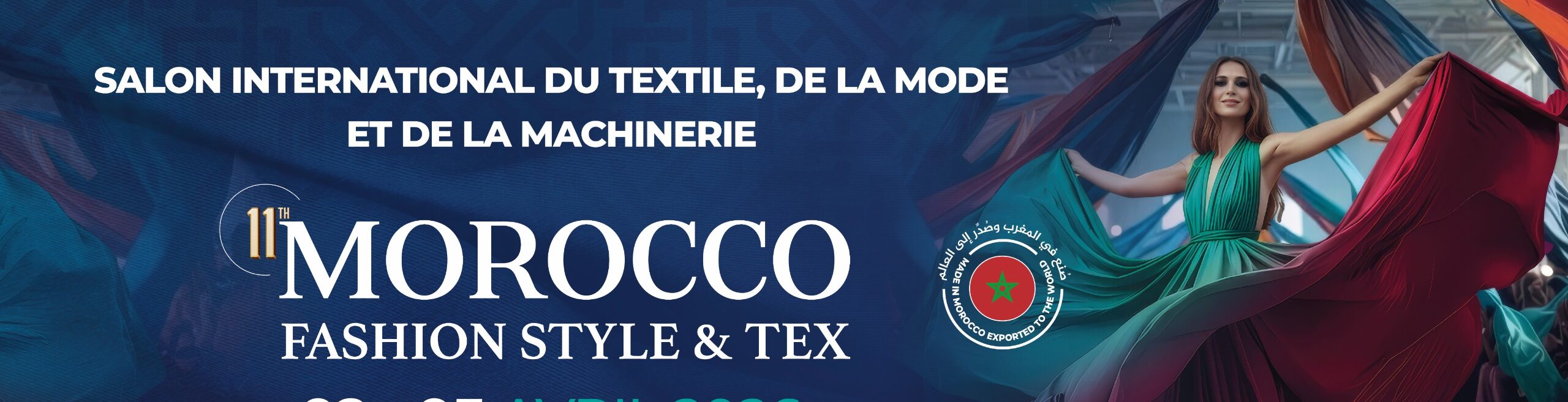 Morocco Fashion Style & Tex – FR