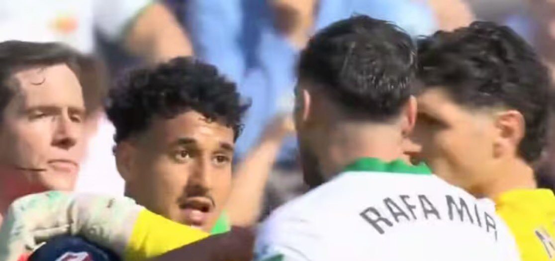 Omar El Hilali Rafa Mir