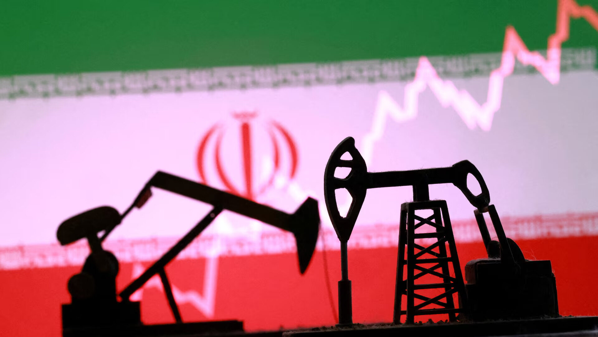 pétrole-iran