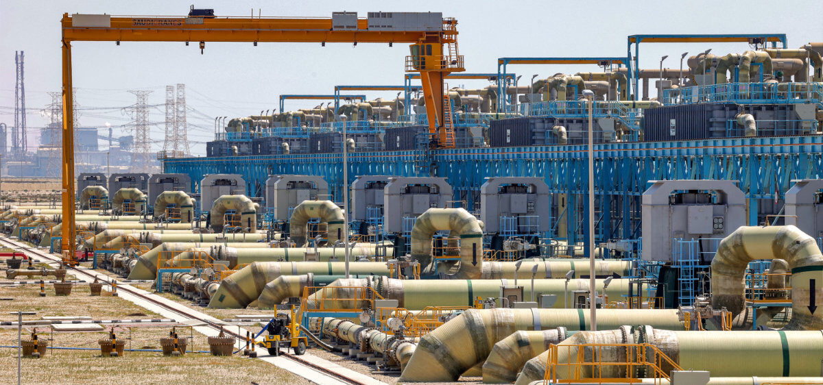 usine déssalement ras_alkhair arabie saoudite