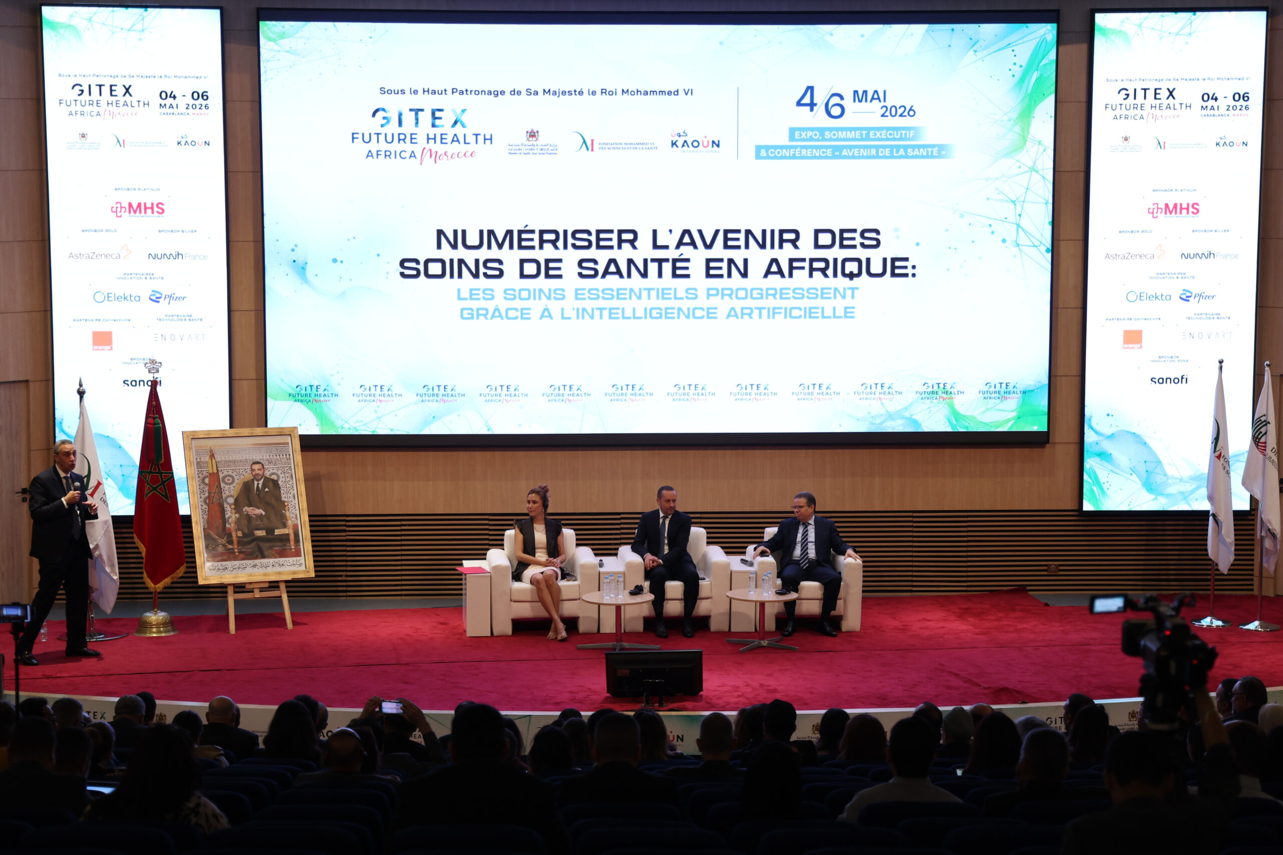 GITEX Future Health Africa Morocco