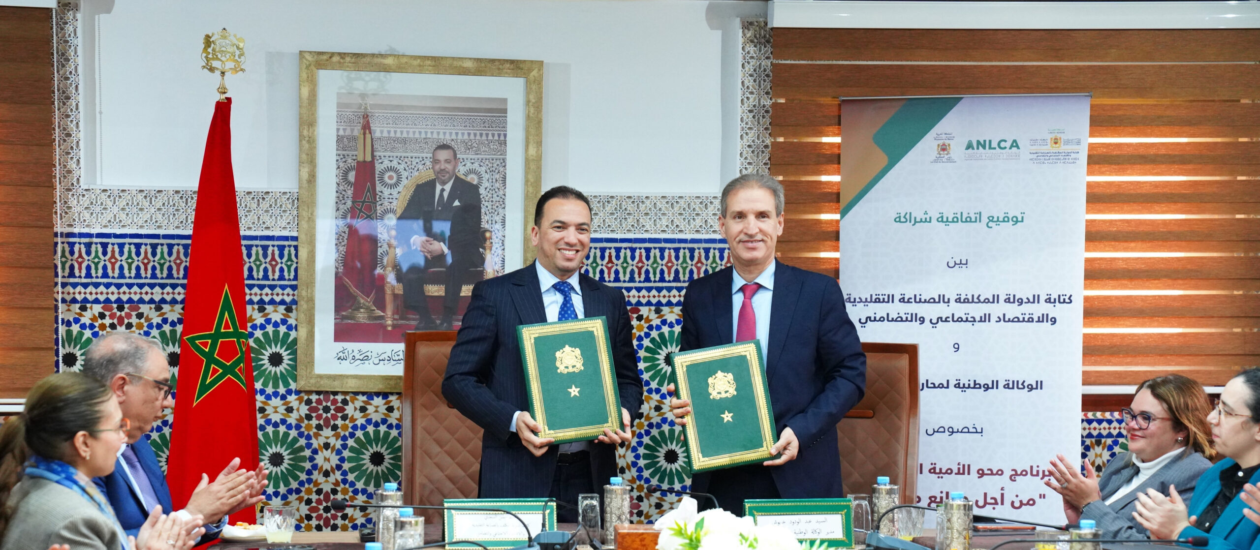 Artisanat : un nouveau programme pour alphabétiser et former les artisans