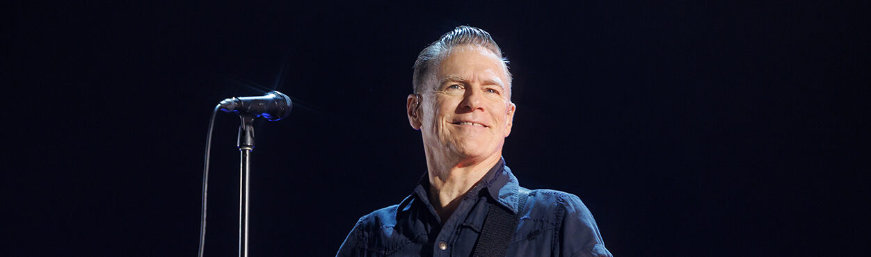 Bryan Adams