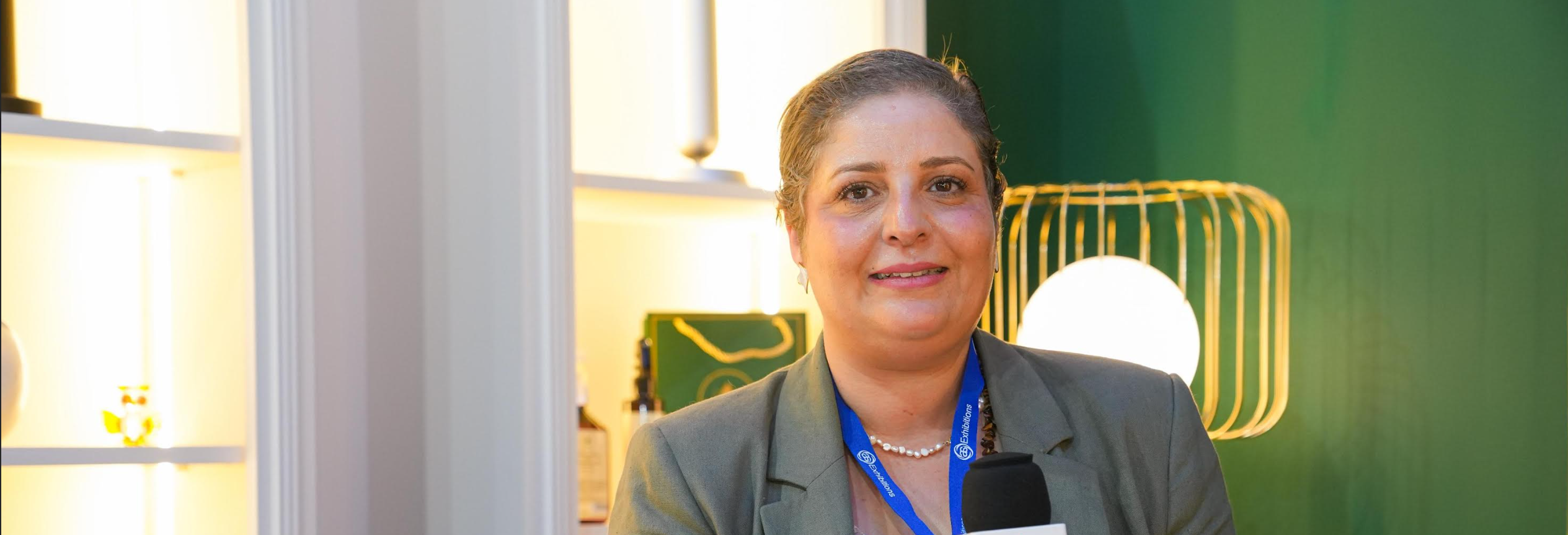 L’univers du parfum à Casablanca, le parcours inspirant d’une femme marocaine…