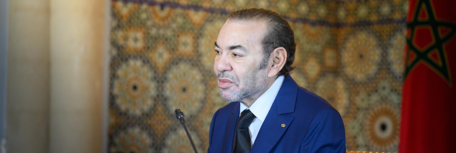 Roi Mohammed VI