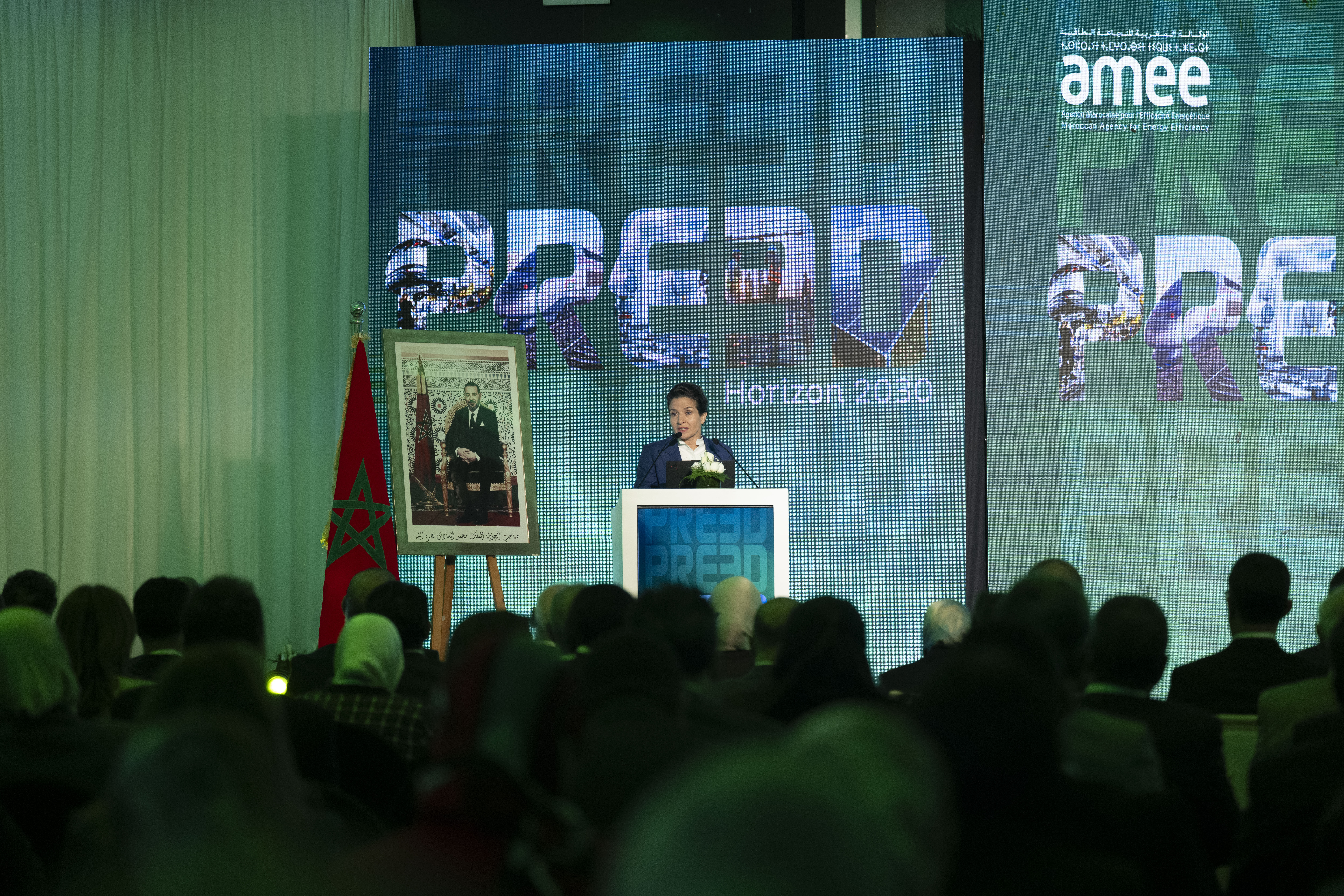 Benali stratégie de transition énergétique et de décarbonation industrielle