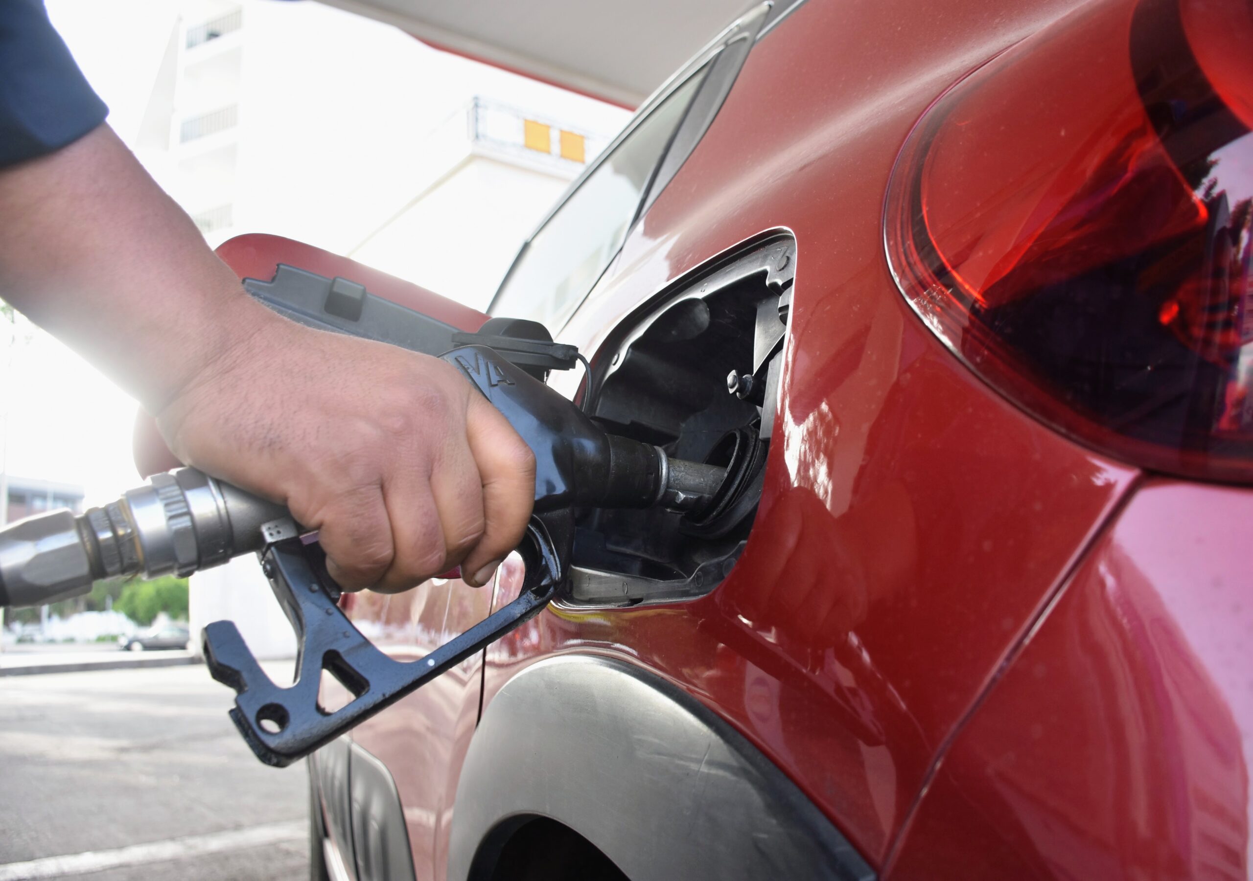 carburants essence gasoil pompe