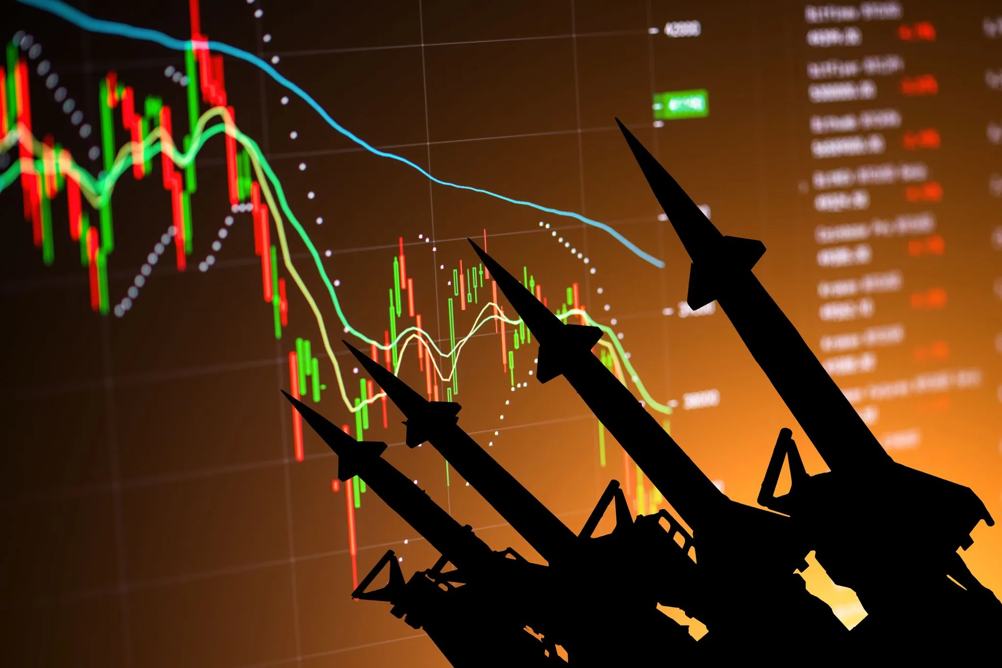 guerre économie mondiale