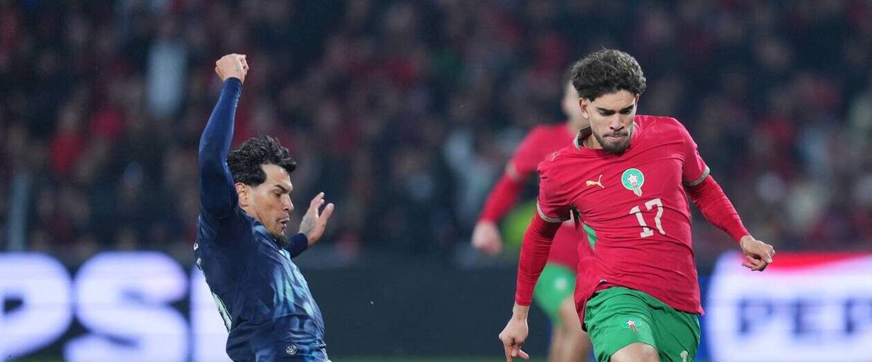 Morocco v Paraguay – International Friendly