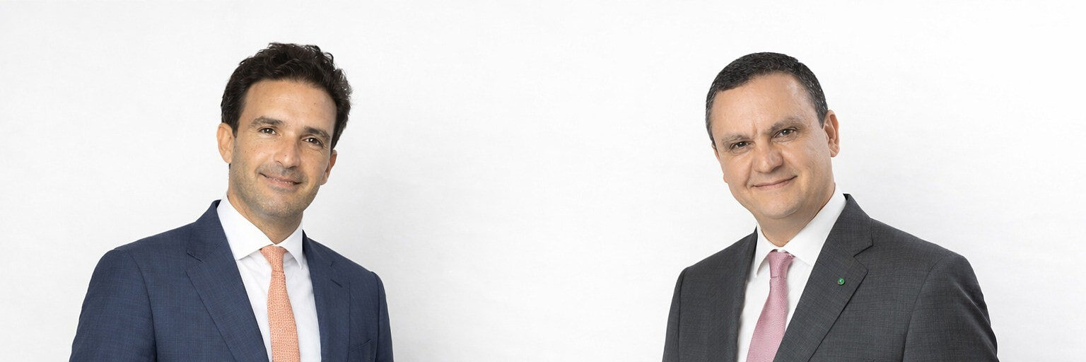 Mehdi Tazi et Mohamed Bachiri CGEM