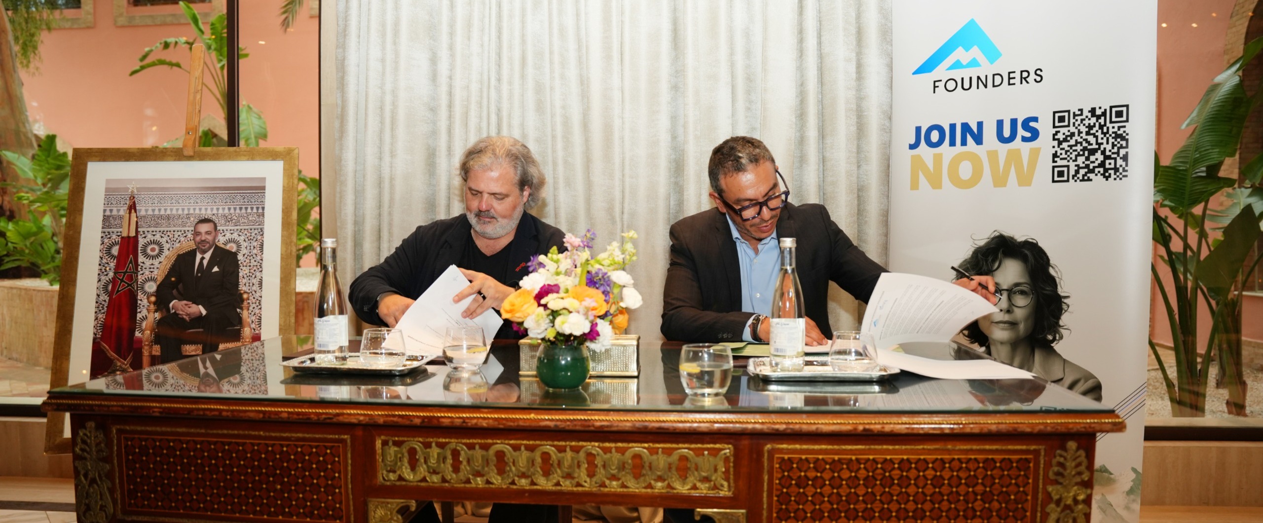 Wraqi et MFounders s’allient pour simplifier les démarches administratives des startups