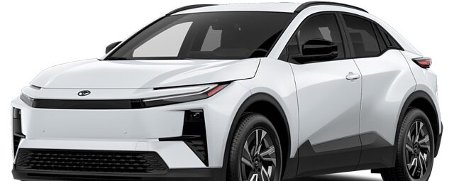 PIC TOYOTA C-HR