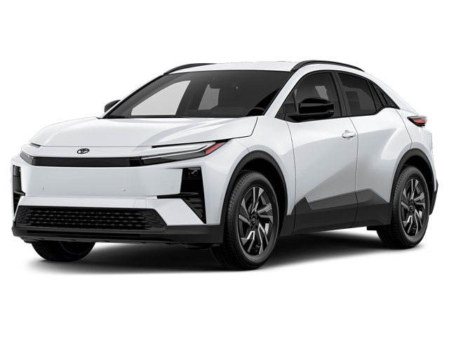 PIC TOYOTA C-HR