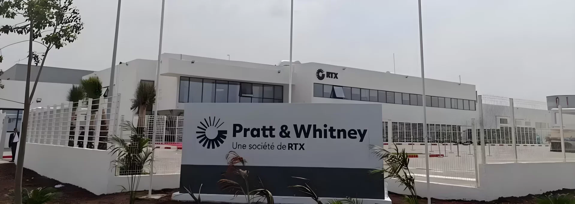 Pratt & Whitney Nouaceur