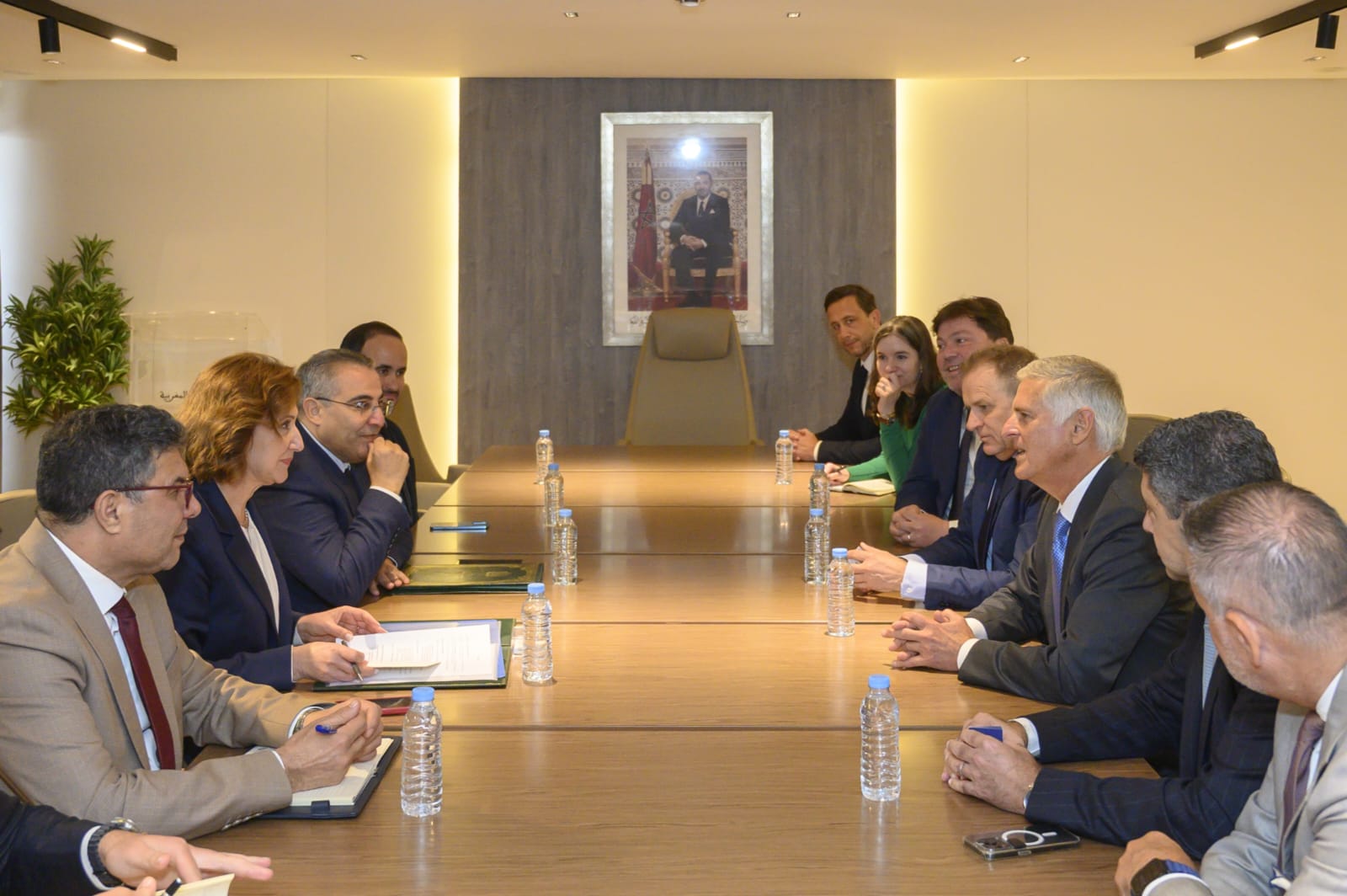 Reunion Ammor Hilton