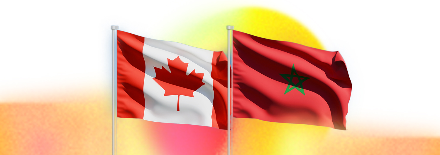 maroc canada edito