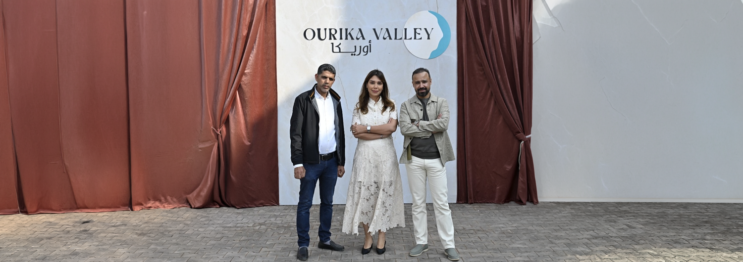 Marrakech : lancement du projet résidentiel Ourika Valley