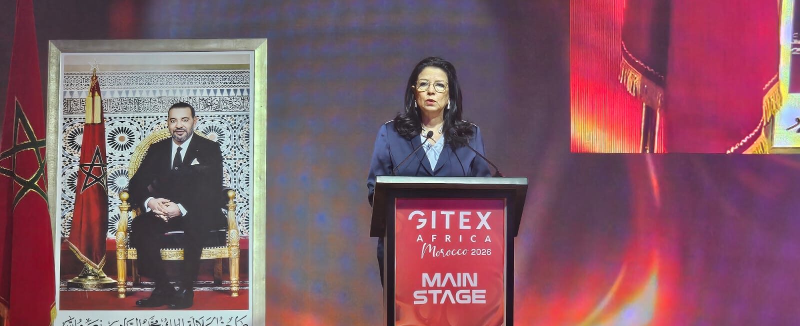 Seghrouchni GITEX Africa