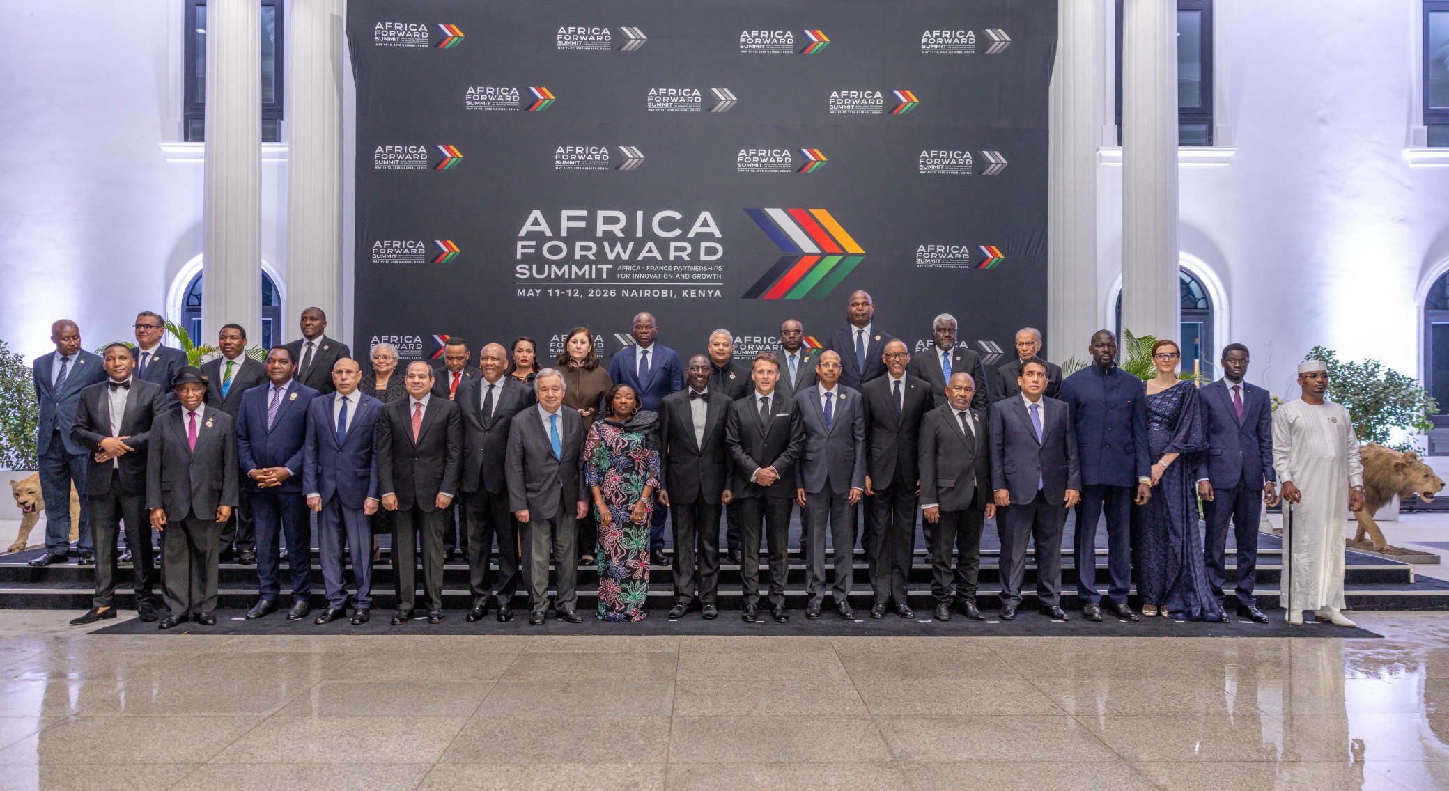 Africa Forward
