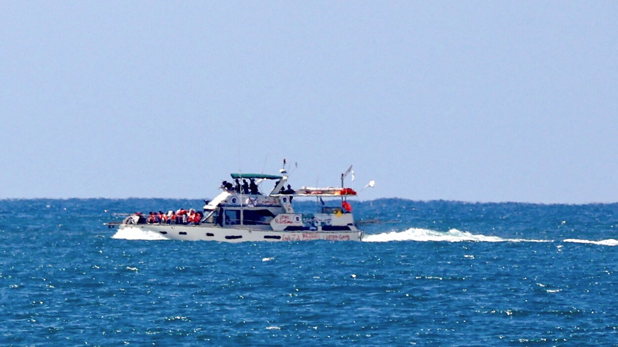 flottille gaza