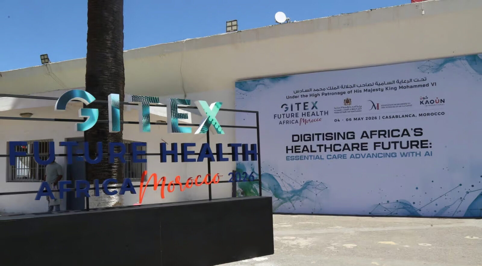 GITEX-Health