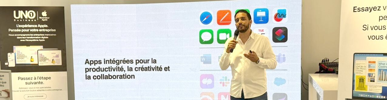 Mehdi Berhil – CEO UNO