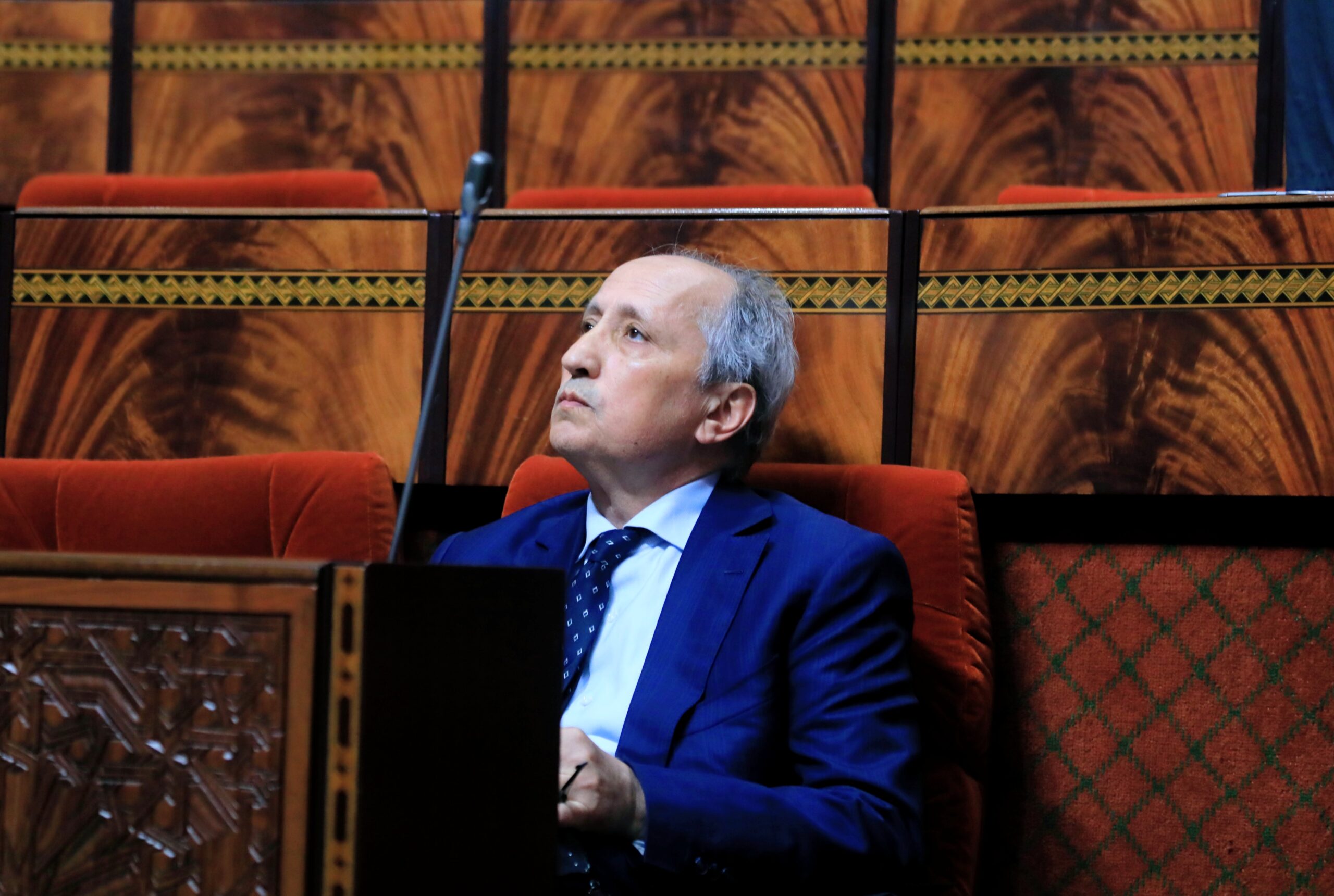 Mohamed Saad Berrada