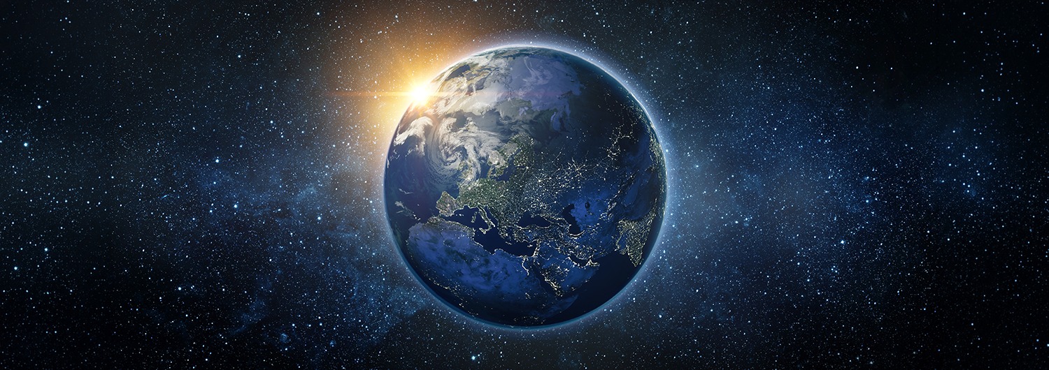 planète terre
