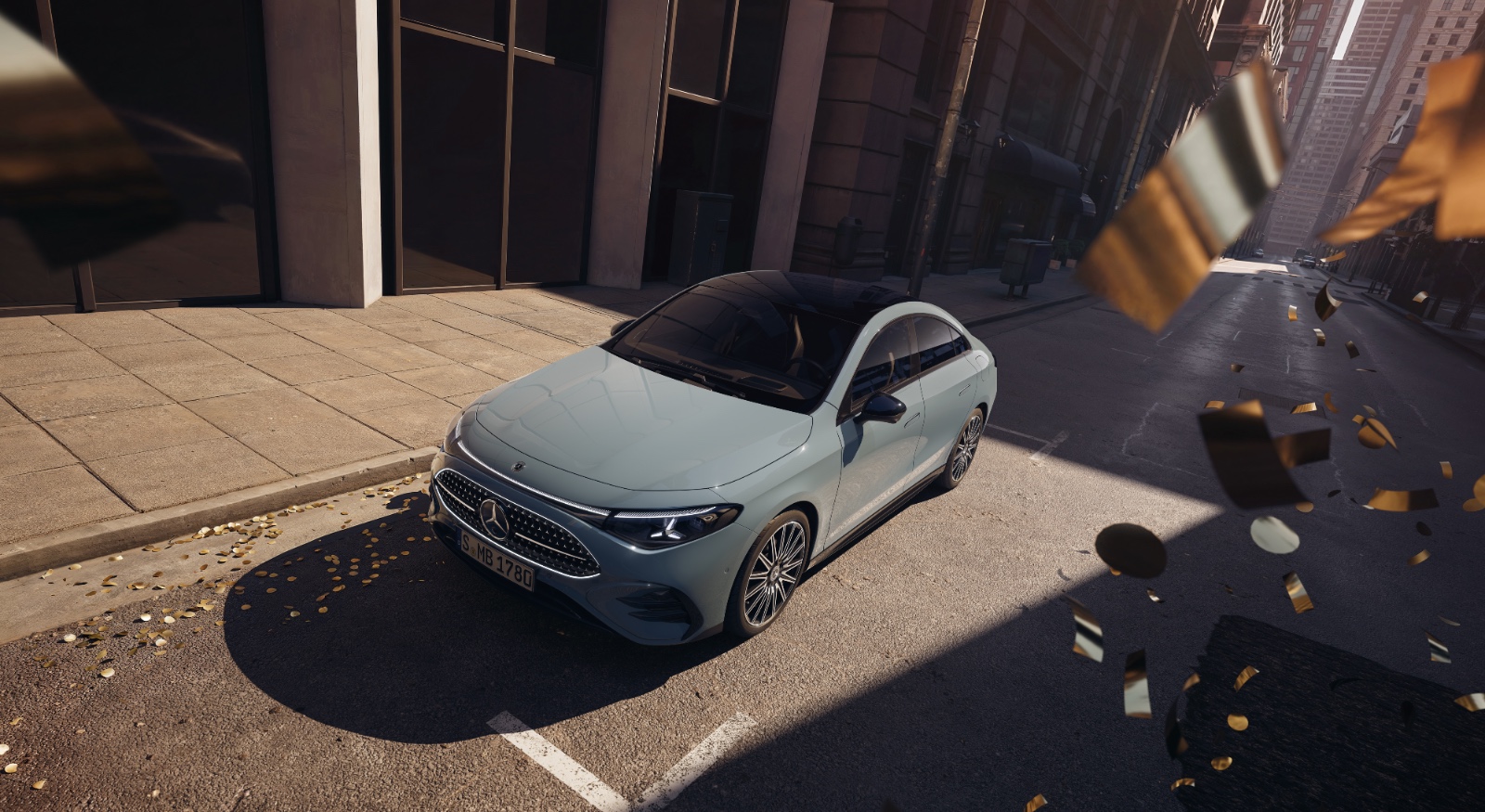 mercedes CLA