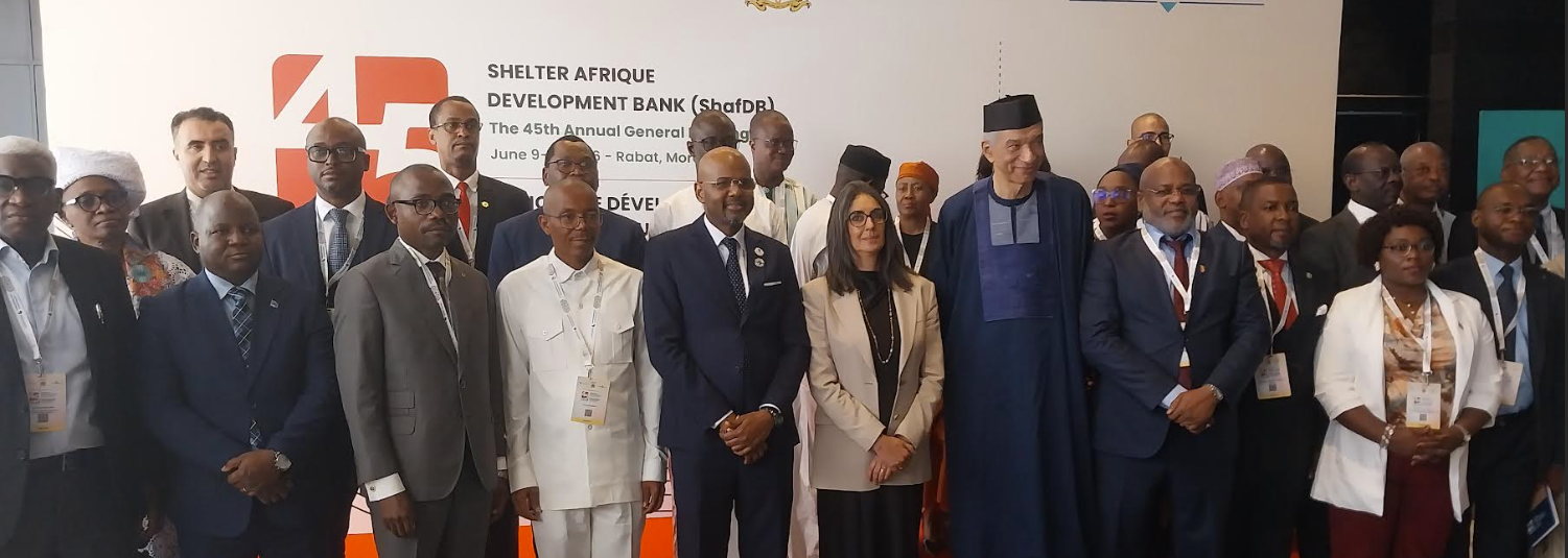 Rabat abrite la 45e Assemblée Générale Annuelle de