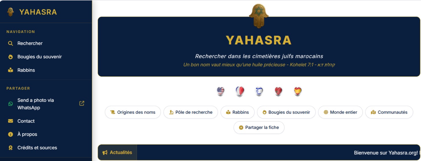 Yahasra.org