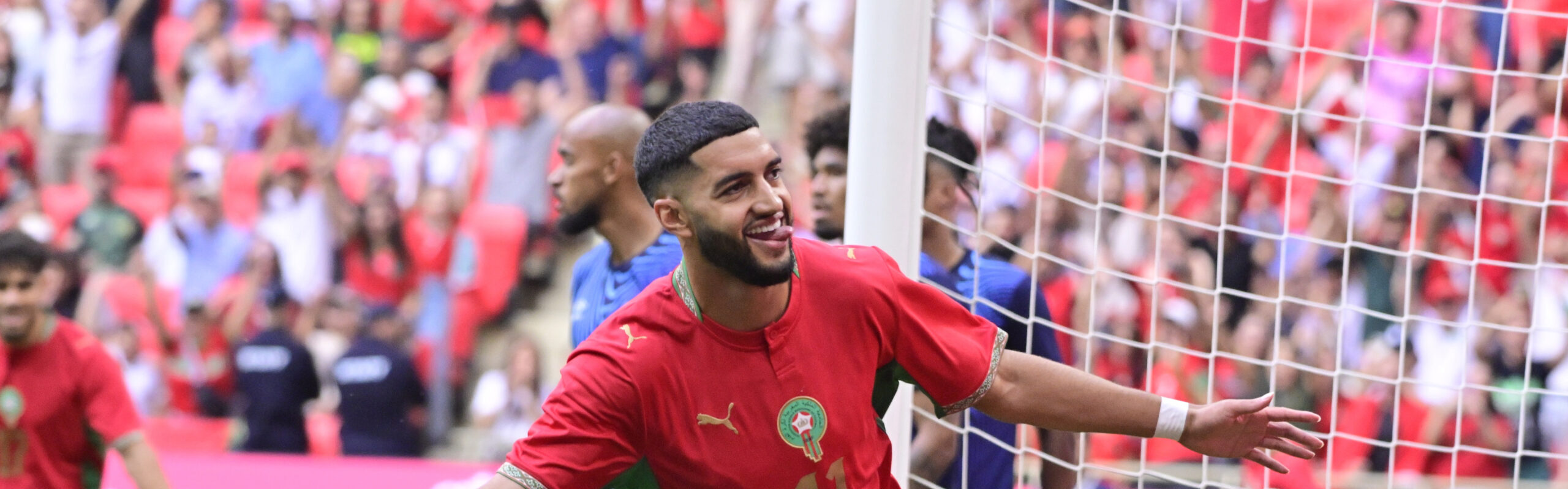 équipe nationale maroc lions de l&rsquo;atlas