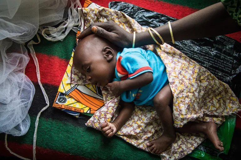 enfant Sahel
