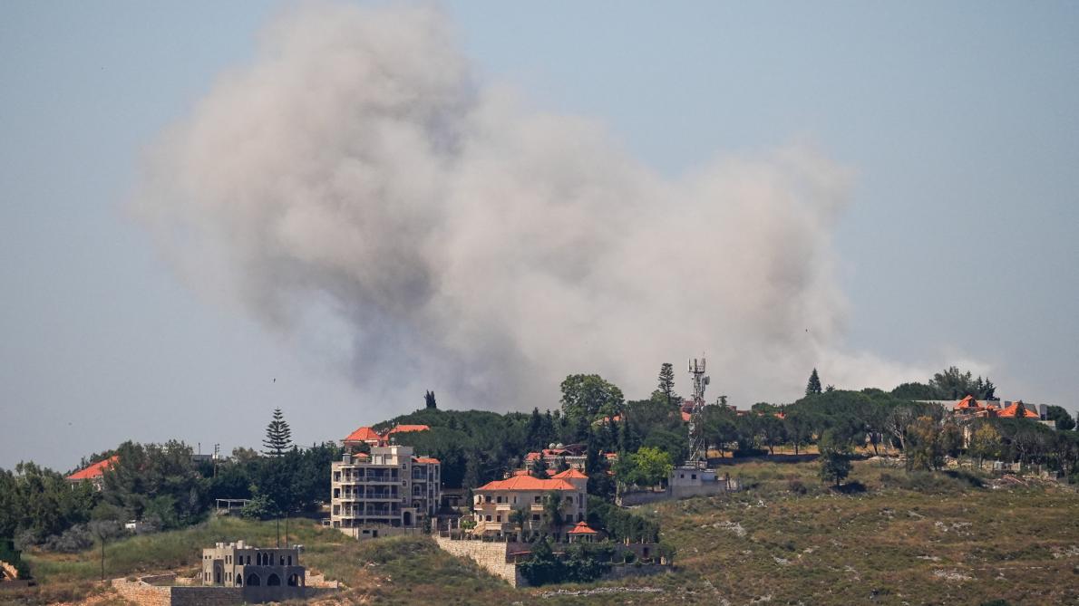 guerre liban