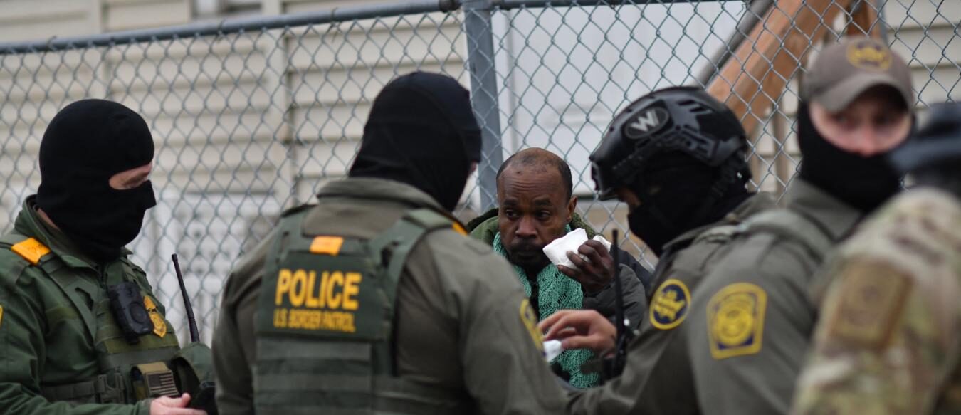 ICE usa