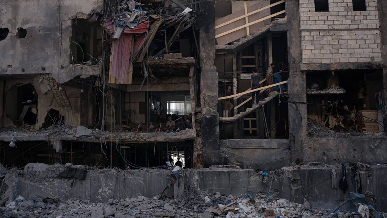 Beirut – Ceasefire