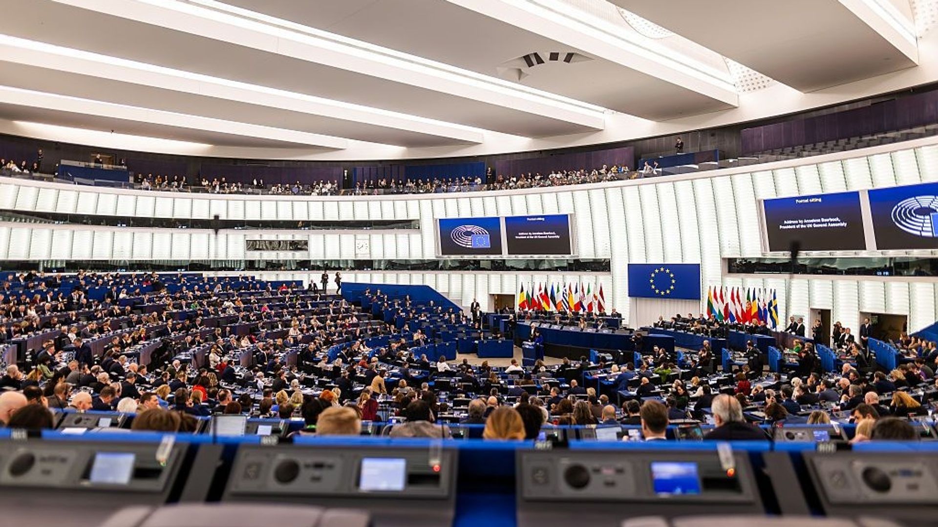 parlement européen