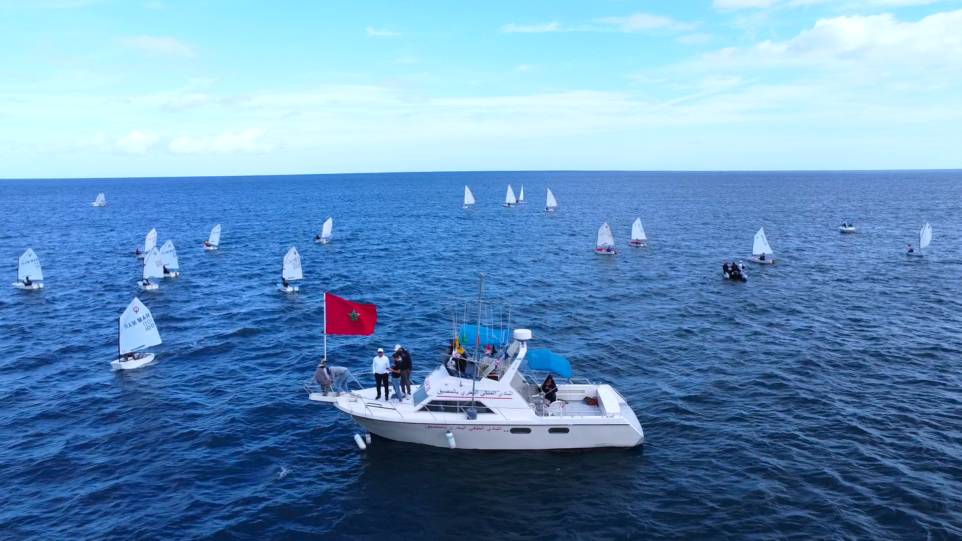 22ᵉ édition de la Semaine Internationale Nautique M&rsquo;diq