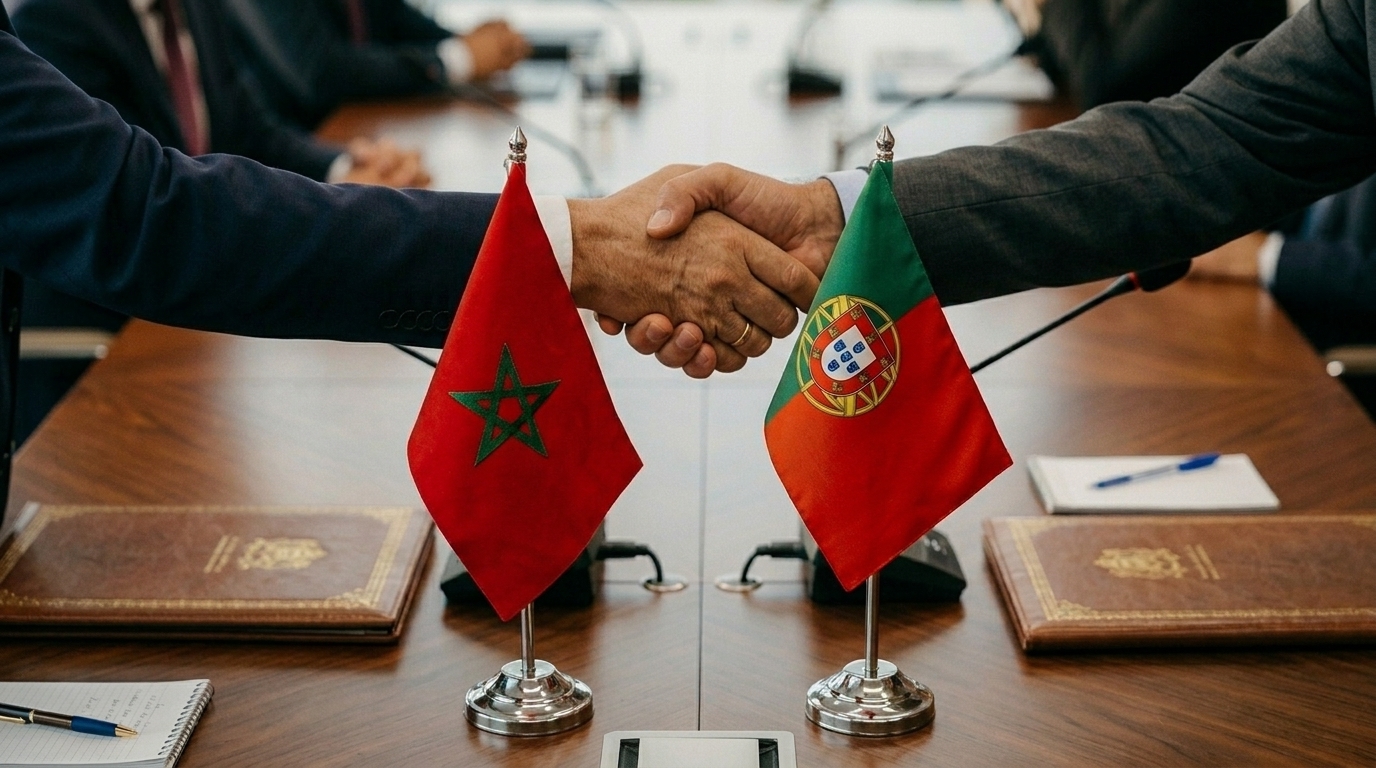 Maroc-Portugal : Signature d’un accord de reconnai