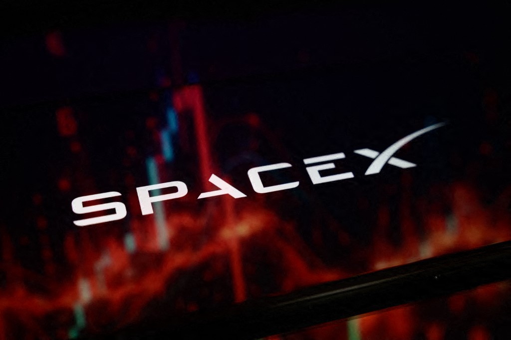 Photo Illustration – SpaceX Files For An IPO