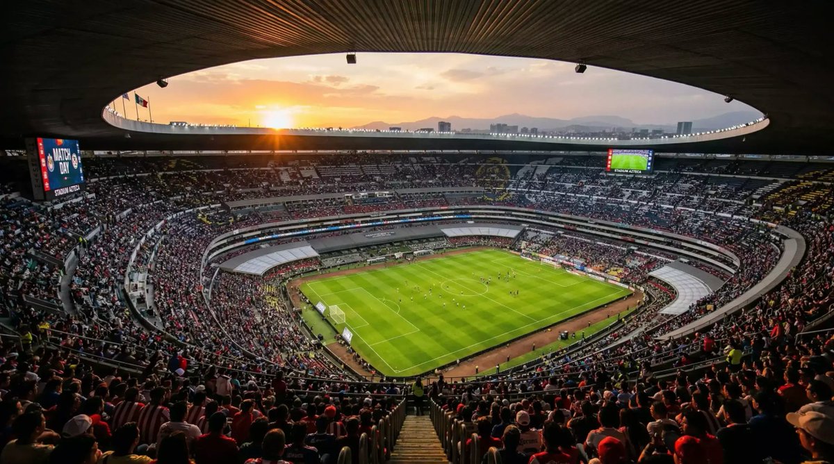Jour J ! Le Mondial 2026 s’ouvre dans le mythique 