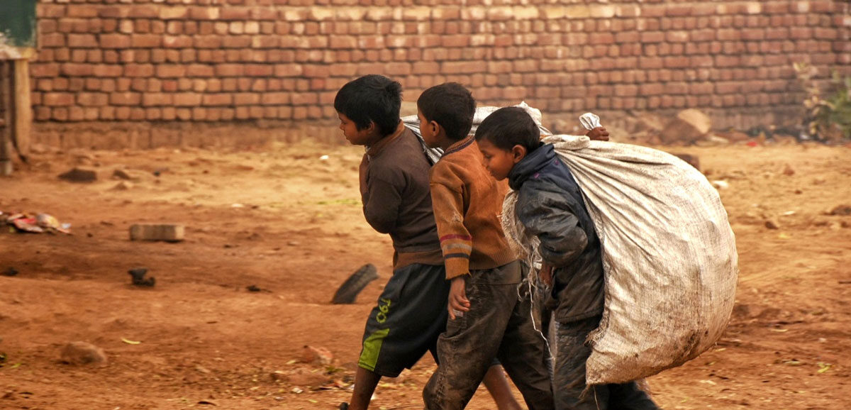 travail des enfants