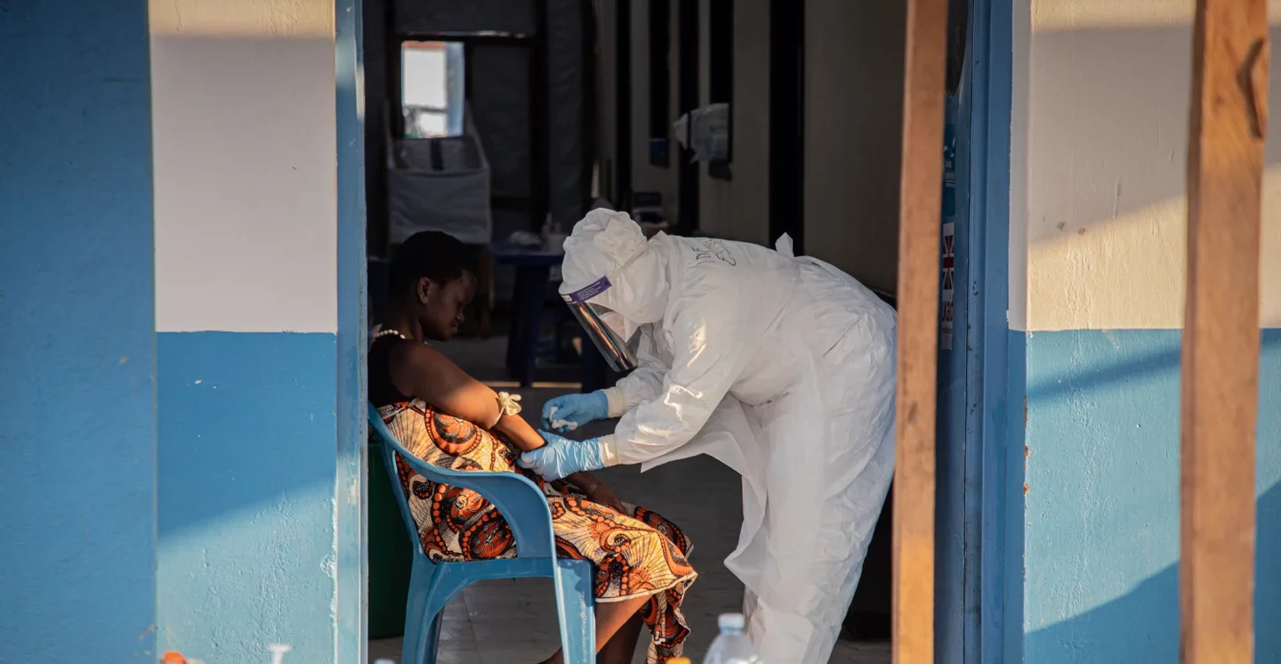 Ebola RDC